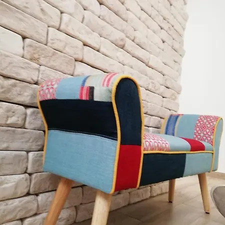 Damalu' Couette-café Conversano